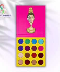 Juvias Place The Masquerade Mini Eyeshadow Palette
