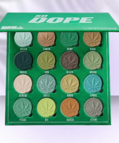 Makeup Obsession So Dope Shadow Palette