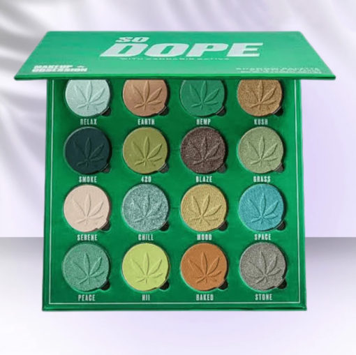 Makeup Obsession So Dope Shadow Palette - Image 1