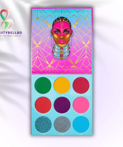 Juvias Place The Warrior 3 Eyeshadow Palette