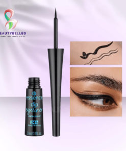 Essence Dip Eyeliner Waterproof 24h Long-Lasting 01