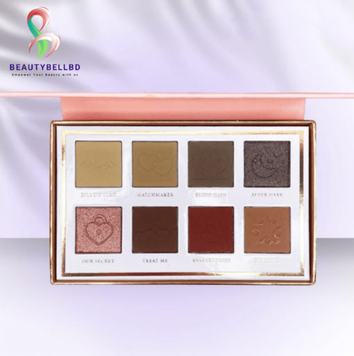 ColourPop Ballad Eyeshadow Palette - Image 1