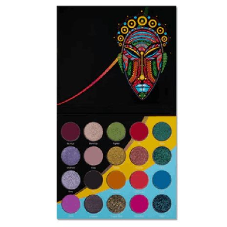 New Project (20) Juvias Place Wahala 2 Eyeshadow Palette palette
