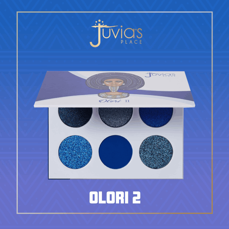 Juvias Place Olori 2 Eyeshadow Pallete 2 Juvias Place Olori 2 Eyeshadow Pallete palette