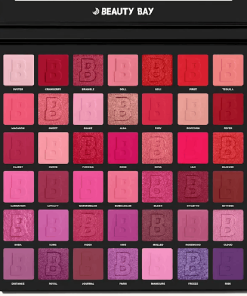 Beauty Bay Barries 42 Colour Palette cleanser