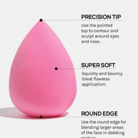 AOA Paw Paw Super Soft Wonder Blender Teardrop AOA Paw Paw Super Soft Wonder Blender Teardrop