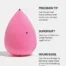 AOA Paw Paw Super Soft Wonder Blender Teardrop