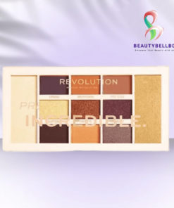 Makeup Revolution Re-Loaded Eyeshadow Palette Visionary
