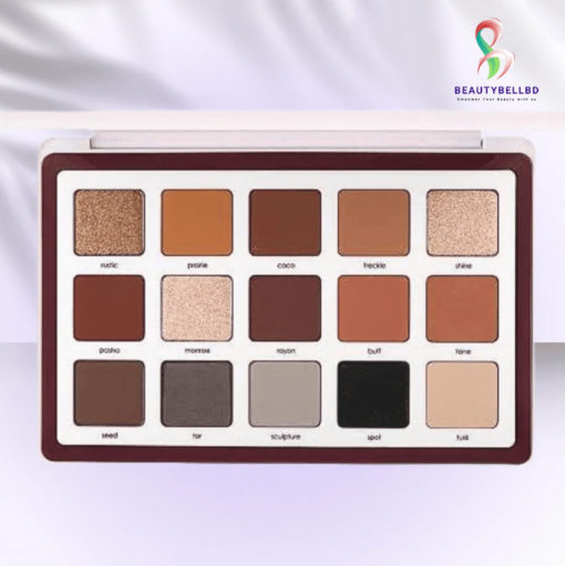 Natasha Denona Biba Eyeshadow Palette - Image 1