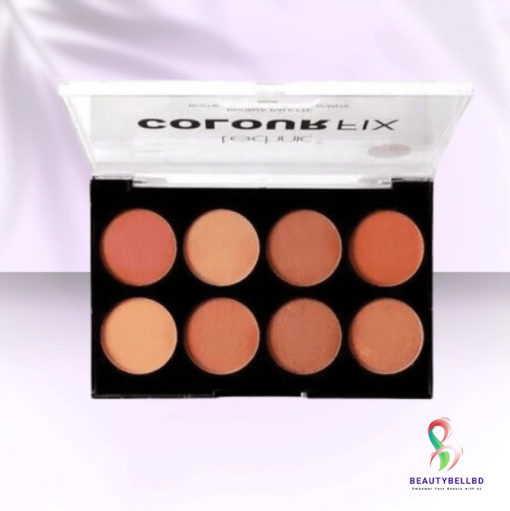 Technic Colour Fix Bronze Powder Palette (28gm) - Image 1