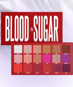 JEFFREE STAR BLOOD SUGAR PALETTE