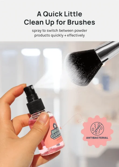 AOA Brush Cleaning Spray 50 ml - Image 5