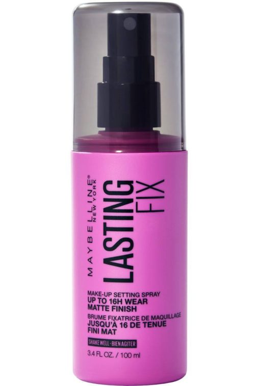 Maybelline Lasting Fix Makeup Setting Spray 100ml - Image 1