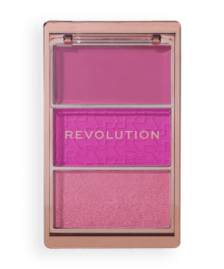 Revolution Blush Icon Palette blush