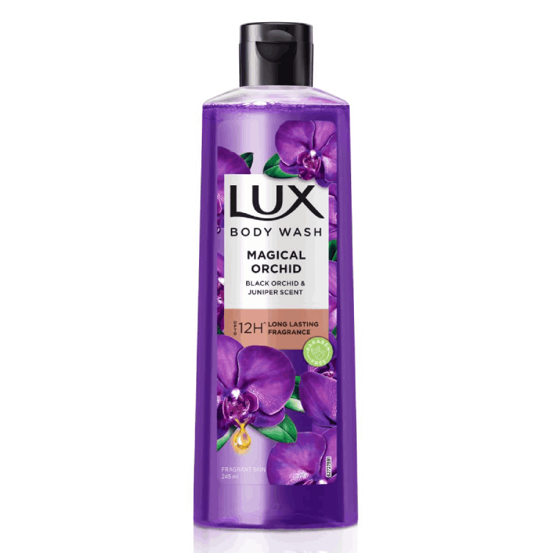 Lux Body Wash Magical Orchid 2 Lux Body Wash Magical Orchid body wash