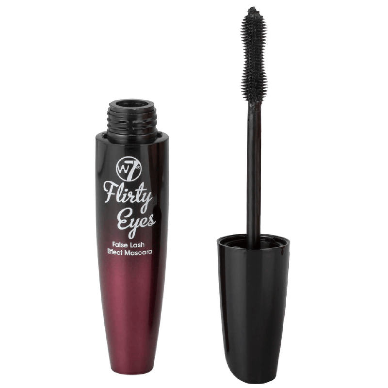 W7 Flirty Eyes False Lash Effect Mascara 1 W7 Flirty Eyes False Lash Effect Mascara mascara