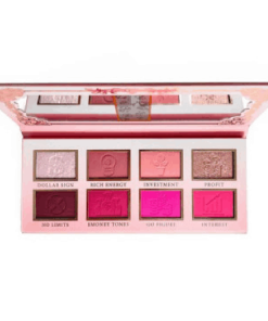 P.Louise Stack Em Up Eyeshadow Palette – Smoney Tones palette