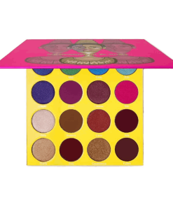 Juvias Place The Masquerade Mini Eyeshadow Palette palette