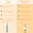 Wishcare 100% Pure Cold Pressed Castor Oil oil