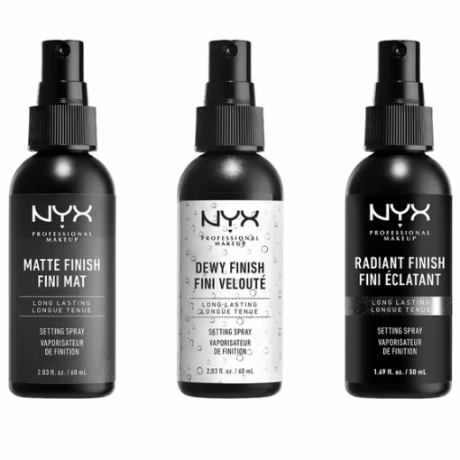 NYX MATTE FINISH SETTING SPRAY 60ML - Image 3