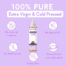 Wishcare 100% Pure Cold Pressed Jojoba Oil oil