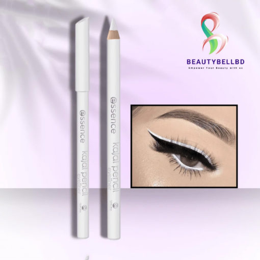 Essence Kajal Pencil – 04 White - Image 1