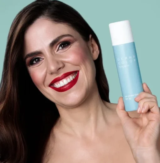 KRYOLAN DERMACOLOR FIXING SPRAY - Image 3