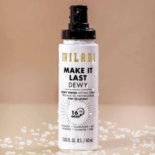 MILANI MAKE IT LAST DEWY – DEWY FINISH SETTING SPRAY 60 ML - Image 3
