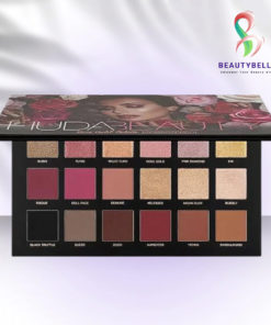 Huda Beauty Rose Gold Remastered Eyeshadow Palette