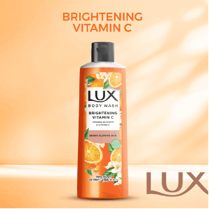 Lux Body Wash Orange Blossom &Amp; Vitamin C 3 Lux Body Wash Orange Blossom & Vitamin C body wash