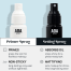 AOA FLAWLESS PRIMER & MATTE SETTING SPRAY setting spray product image