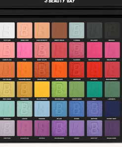 Beauty Bay Bright 42 Colour Palette palette