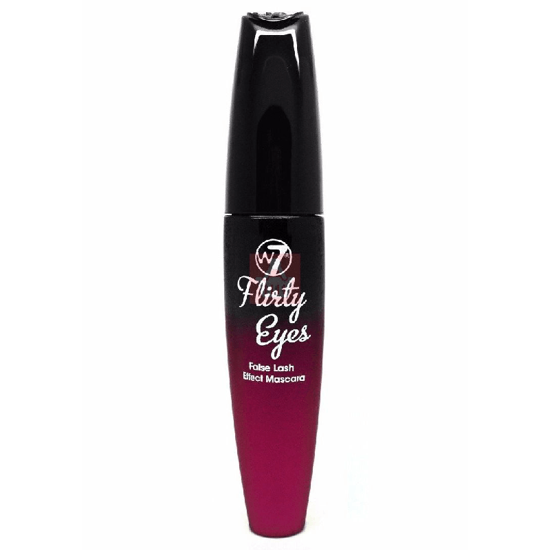 W7 Flirty Eyes False Lash Effect Mascara 2 W7 Flirty Eyes False Lash Effect Mascara mascara