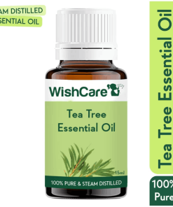 Wishcare Tea Tree Essential Oil oil