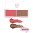 AOA HELLO DEFINE DUO BLUSH + CONTOUR— Konnichiwa blush