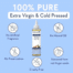 Wishcare 100% Pure Cold Pressed Moroccan Argan Oil oil