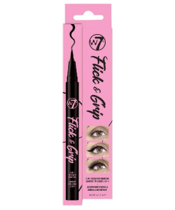 W7 Flick & Grip 2-In-1 Adhesive Eyeliner Pen eyeliner