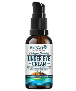 WishCare Collagen Boosting Under Eye Cream moisturizer