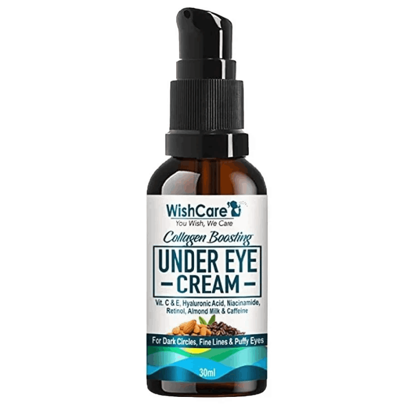 Wishcare Collagen Boosting Under Eye Cream 1 WishCare Collagen Boosting Under Eye Cream moisturizer