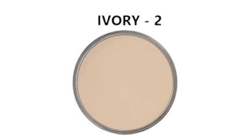 Kryolan Cake Makeup 35g-Ivory 2 - Image 2