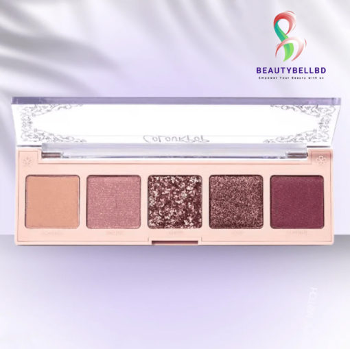 ColourPop Eyeshadow Palette Amor - Image 1