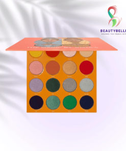 Juvias Place The Magic Mini Eyeshadow Palette