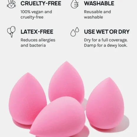 AOA Paw Paw Super Soft Wonder Blender – 6 Pack AOA Paw Paw Super Soft Wonder Blender – 6 Pack