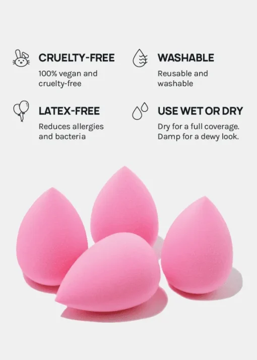 AOA Paw Paw Super Soft Wonder Blender – 6 Pack