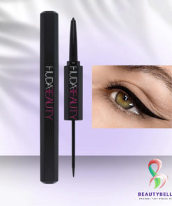 Huda Beauty Life Liner Double Ended Eyeliner Liquid & Pencil