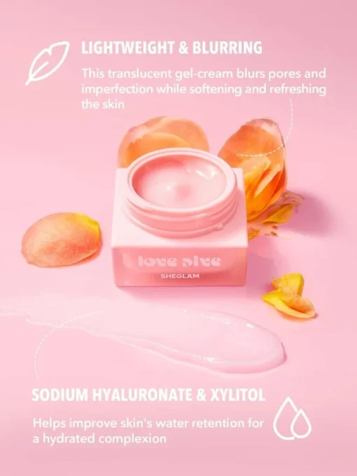 Sheglam Love Dive At First Sight Moisturizing Primer - Image 2