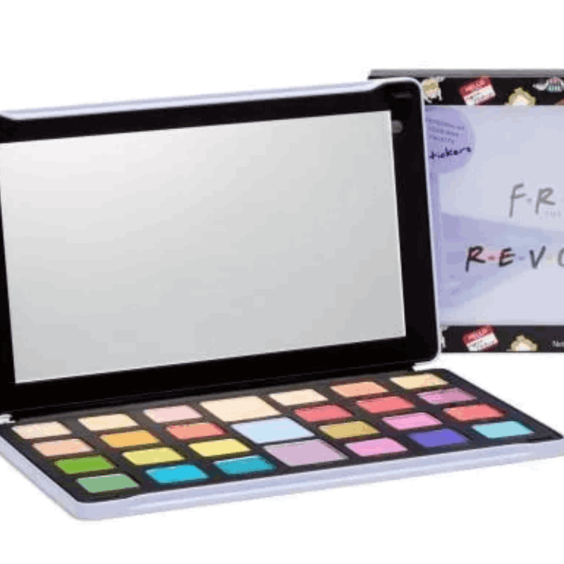 Makeup Revolution X Friends Customiseable Limitless Palette 3 Makeup Revolution X Friends Customiseable Limitless Palette palette