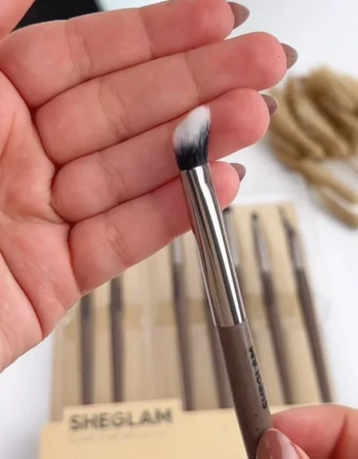 SHEGLAM Glam Fam Brush Set - Image 7