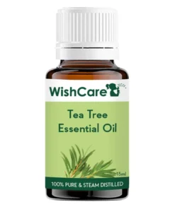 Wishcare Tea Tree Essential Oil (15ml)