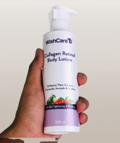 WishCare Collagen 1% Retinol Body Lotion (200ml)